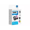 KMP MULTIPACK H135V - 2 vnt. juodos ir trijų spalvų rašalo kasetės (alternatyva HP 301XL)