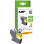 KMP perdirbta geltona rašalo kasetė Brother MFC-J1010DW (LC421XLY, 500 puslapių, 7 ml) 1548,4009
