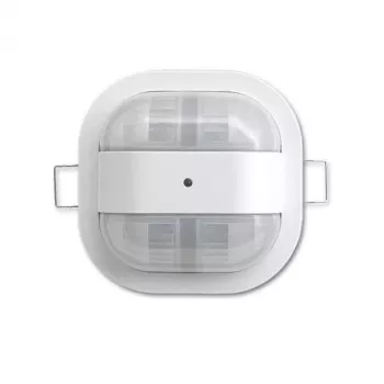 Busch-Jaeger judesio jutiklis Studio White matinis 6819/58-24 2CKA006800A2754