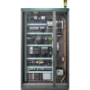 Siemens LZS:RT78725 relių lizdas 15 mm SIRIUS RT serijos relėms, varžtiniai gnybtai, DIN bėgio tvirtinimas, juodas