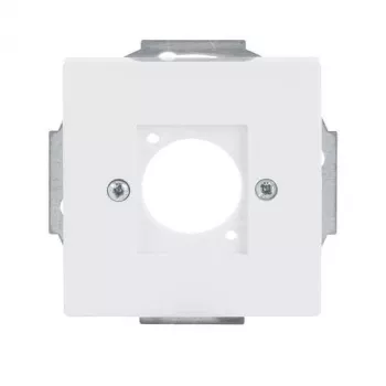 BUSCH-JAEGER BJ 2553-84 XLR centrinė plokštė Studio White future linear 2CKA001724A4402