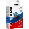 KMP C77 juoda suderinama rašalo kasetė 9 ml, skirta Canon PIXMA MP230 MP237 MP252 MP258 MP270 MP282 MP499 MX350 MX360 MX410 MX420 1511.4001