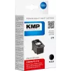 KMP C77 juoda suderinama rašalo kasetė 9 ml, skirta Canon PIXMA MP230 MP237 MP252 MP258 MP270 MP282 MP499 MX350 MX360 MX410 MX420 1511.4001