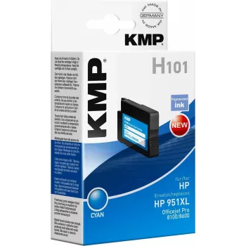 KMP PRINTTECHNIK KMP Tinte Ers. HP 951XL-CN046AE (1723,4003) rašalo kasetė