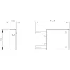 Siemens varistorius su LED, 24-48V AC/12-24V DC, SIRIUS kontaktoriams S00/S0, kištukinis, 3RT29161JJ00