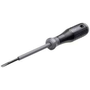 Siemens 3RA29081A dalinai izoliuotas Pozidriv PZ2 atsuktuvas, 100 mm antgalis, 1000 V AC