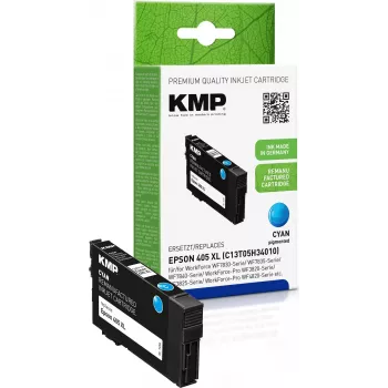 KMP 1656,4003 Suderinama žydros spalvos rašalo kasetė (Epson 16XL atitikmuo, didelės talpos)