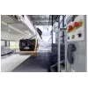 Siemens SIRIUS ACT LED modulis su integruotu LED, mėlynas, 24V AC/DC, varžtiniai gnybtai, 22mm montavimas 3SU14012BB501AA0
