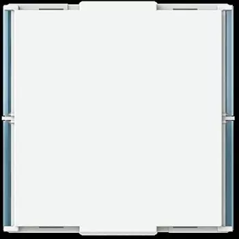BUSCH-JAEGER KNX valdymo elementas su 1–4 funkcijomis, Studio White, įleidžiamas (2CKA006115A0509)