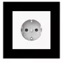 BUSCH-JAEGER SCHUKO lizdas Safety+ 20-1 EUCBF-44M, Alpinės baltos spalvos 2CKA002013A5522