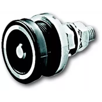 BUSCH-JAEGER įleidžiamas lizdas 0471-0-0037 SCHUKO 16A 250V juodas