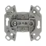 Busch-Jaeger 0231-102 antenos lizdo įdėklas, 2 angų praeinamasis 2CKA000230A1555