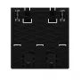 Busch-Jaeger DIN bėgio adapteris SAP-A1.11 (2CKA006200A0157)