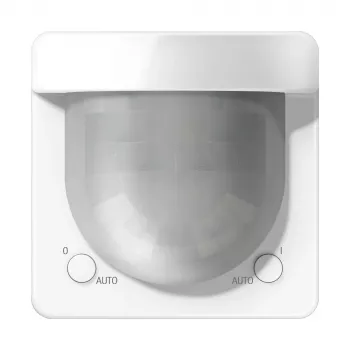 JUNG HOME judesio jutiklis 2,2 m, Alpine White BTCD17182WW