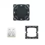 BUSCH-JAEGER Smart-switch belaidis įleidžiamas vykdomasis mechanizmas, 1 kanalo, free@home, 230V, 2 laidų, LED 200W 2CKA006710A0044