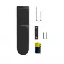 Busch-Jaeger Universal Detector belaidis jutiklis Basalt Black 6222/2 AP-65-WL 2CKA006200A0070