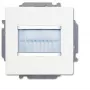 Busch-Jaeger judesio daviklis Studio White Matt 6225/1.0-884 6220-0-0495
