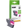 KMP perdirbta magenta rašalo kasetė Brother MFC-J1010DW (LC421XLM, 500 puslapių, 7 ml) 1548,4006