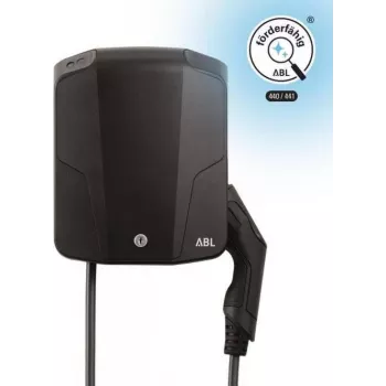 ABL 1W2201 Wallbox 22kW 3 fazių su įkrovimo kabeliu (1W2201)