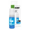 KMP rašalo papildymo buteliukas žydras 70 ml, skirtas Canon GI-55C (6289C001) 1587,5003