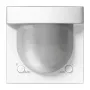 JUNG KNX Universalus automatinis jungiklis 2,20 m LS 3281-1 WW (LS3281-1WW)