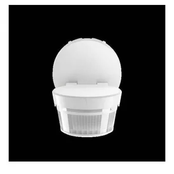 Busch-Jaeger Busch-Waechter 280 KNX judesio ir buvimo jutiklis, studijos baltos spalvos 2CKA006132A0432