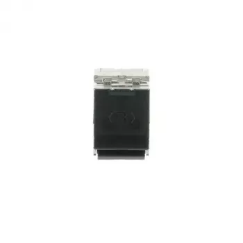 BUSCH-JAEGER Modular Jack Cat.6a iso 25/10G įdėklas (2CKA000230A0473)