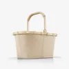 reisenthel Carrybag frame cord pirkinių krepšys, poliesteris, smėlio spalvos, BK 6053