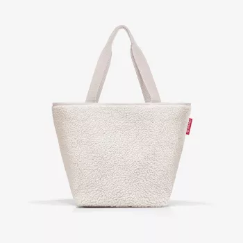 Reisenthel Shopper M Teddy Sand 15L pirkinių krepšys ZS1042