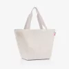 Reisenthel Shopper M Teddy Sand 15L pirkinių krepšys ZS1042