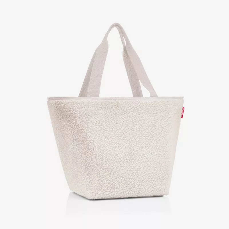 Reisenthel Shopper M Teddy Sand 15L pirkinių krepšys ZS1042