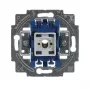 Busch-Jaeger BJ 2400/7 US perjungimo jungiklio įdėklas, 1-polio, 10 A, įleidžiamas 2CKA001012A2235