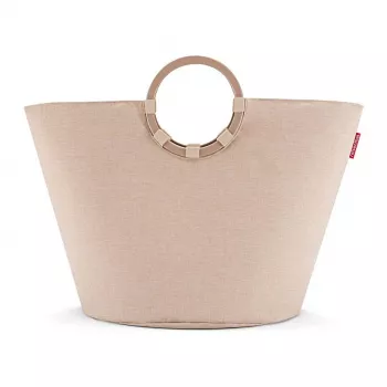 reisenthel loophome S talpykla - Twist Coffee - aliuminio rankenos - 12 L - apvali VR6043