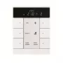 BUSCH-JAEGER SBR/U6.0.11-84 patalpos temperatūros reguliatorius, 6 funkcijų valdymas, KNX 2CKA006330A0003