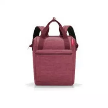 Reisenthel allrounder R kuprinė kaštonų spalvos 12L JR3104