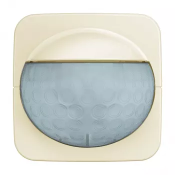 Busch-Jaeger Multi Sensor BW180 64764-212 KNX lubinis judesio ir buvimo jutiklis su temperatūros, drėgmės, CO2 ir šviesos jutikliais, Studio White 2CKA006800A2989