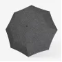 Reisenthel RS7052 lietaus skėtis, pilno dydžio, apvalus, poliesteris, pilkas