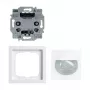 Busch-Jaeger Flex-Set Multi BW180 judesio jutiklis, įleidžiamas, alpinės baltos spalvos 2CKA006800A3024
