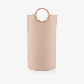 Reisenthel loophome L drabužių krepšys Twist Coffee VT6043