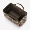 reisenthel Organizer Leo Macchiato poliesterio krepšio organizatorius 36x18x16 cm 8 L rudos spalvos