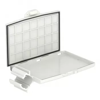 OBO Bettermann magnetinis kortelių laikiklis PCS-H vertikalus (10 vnt.) 5091527