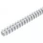 OBO BETTERMANN REHAU VF lankstus kabelių kanalas 20x20 mm baltas 25 m 6132604