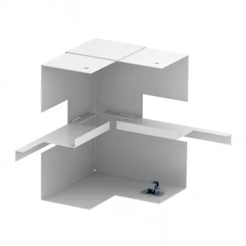 OBO BETTERMANN vidinis kampas GS-SI70170R 70x170mm Pure White (6277640)