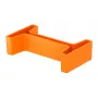 OBO Bettermann IS 8 apsauginis dangtis pastelinės oranžinės spalvos 2m 6338519
