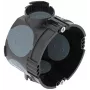 OBO Bettermann 2003707 skersvėjui atspari tuščiavidurių sienų montavimo dėžutė 60 mm x 46 mm oranžinė, 25 vnt.