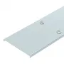OBO Bettermann AZDMD 150 plieninis dangtis su sukamąja sklende AZ-Kleinkanal 150 mm pločio kanalui, 3000 mm ilgio, cinkuotas 6080860