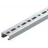 OBO Bettermann CML3518P0150FT perforuotas C profilio bėgelis, 150 mm, cinkuotas plienas
