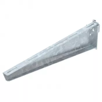 OBO BETTERMANN AS 55 61 FT stiebo laikiklis, karštai cinkuotas plienas, 610 mm 6419316