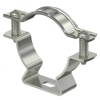 OBO BETTERMANN ASL 733 44 mm tarpinė apkaba iš nerūdijančio plieno A2 su pailga skyle 1362992