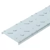 OBO Bettermann DBKR 100 FS rievėta danga vaikštomiems kabelių loviams, 100x3000 mm, plienas, juostinis cinkavimas (6049119)